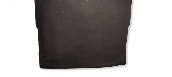 Ford Focus Trunk/boot floor carpet liner 