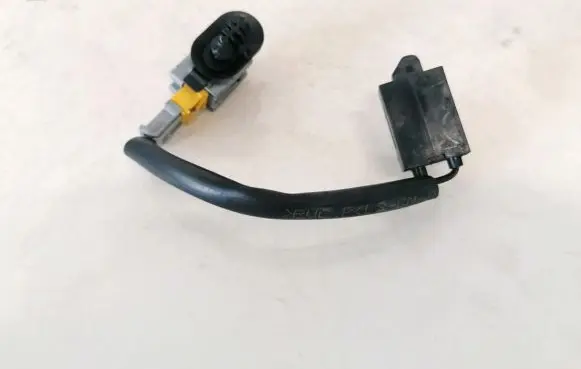 Clutch pedal sensor