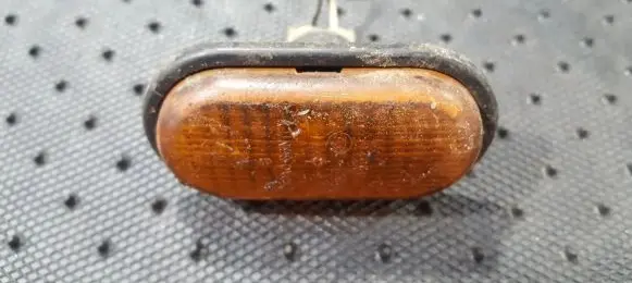 Renault Scenic I Front fender indicator light