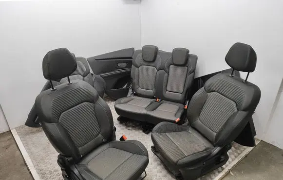 Renault Scenic IV - Grand scenic IV Interior set 