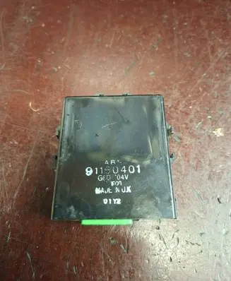 Opel Frontera B ABS relay 91160401