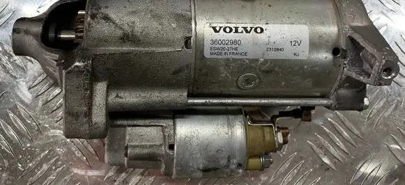 Volvo V60 Starter motor A213897A 36002980