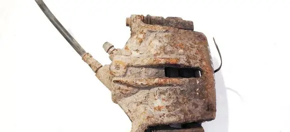 Ford Mondeo Mk III Front brake caliper