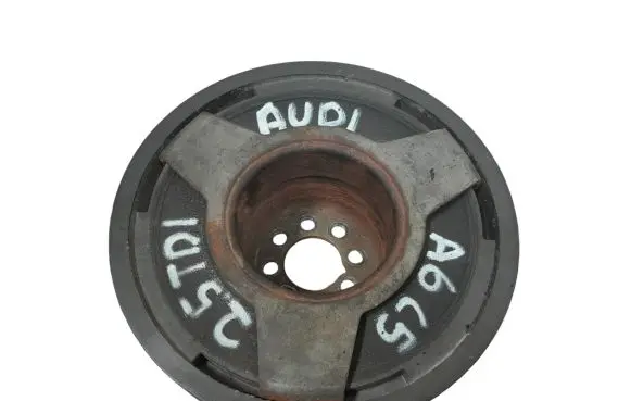 Audi A6 S6 C5 4B Crankshaft pulley 059105251M