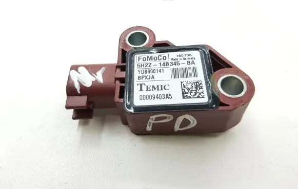 Land Rover Range Rover Sport L320 Airbag deployment crash/impact sensor 5H2Z14B345BA 180706