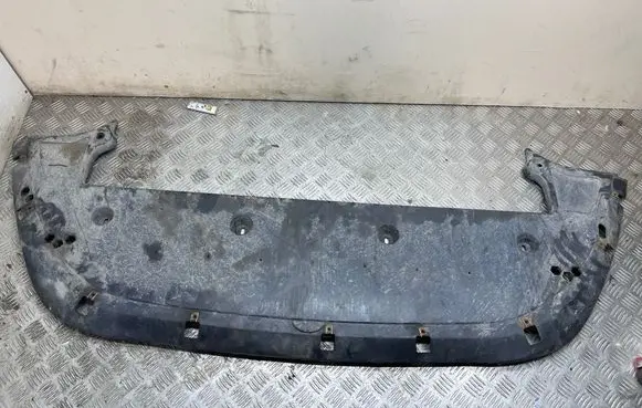 Ford S-MAX Front bumper skid plate/under tray EM2BR8B384AE