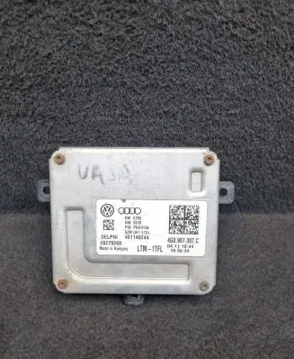 Audi A6 S6 C7 4G Headlight ballast module Xenon 4G0907397C