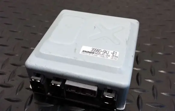Power steering control unit/module