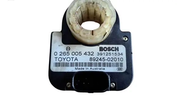 Toyota Avensis T250 Steering angle sensor 0265005432 8924502010
