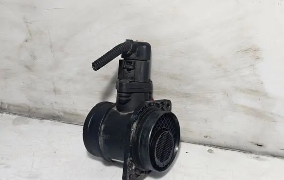 Mass air flow meter