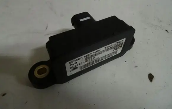 Suzuki Vitara (LY) ESP acceleration yaw rate sensor
