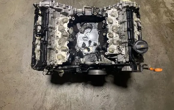Volkswagen Touareg I Engine 059103173R