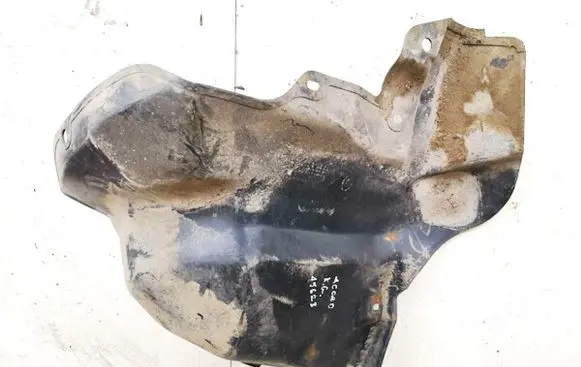 Honda Accord Rear arch fender liner splash guards