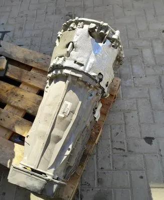 Mercedes-Benz C W206 Automatic gearbox 7252708319 0381249