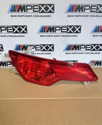 BMW X6 E71 Rear tail light reflector 