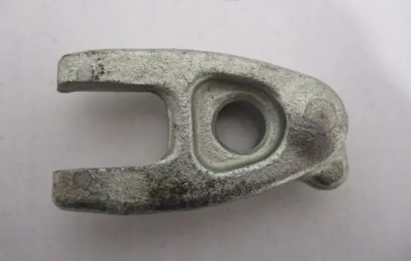 Renault Kadjar Fuel Injector clamp holder 