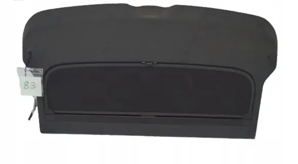 Audi A3 S3 8P Parcel shelf