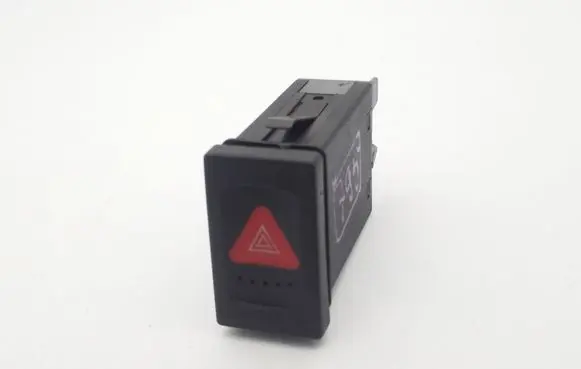 Volkswagen PASSAT B5.5 Hazard light switch 3B0953235D