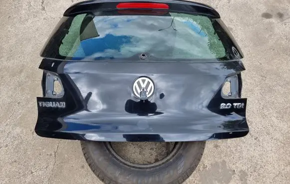 Volkswagen Tiguan Tailgate/trunk/boot lid