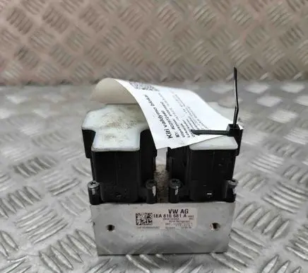Volkswagen ID.3 Air conditioning (A/C) expansion valve 1EA816681A