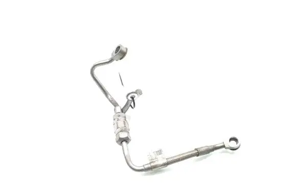 Opel Astra K Turbo turbocharger oiling pipe/hose 429147374