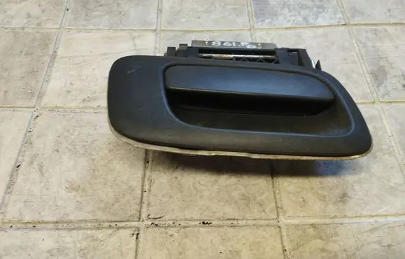 Opel Zafira A Front door exterior handle
