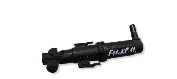 BMW 5 F10 F11 Headlight washer spray nozzle 1300390131 7377667