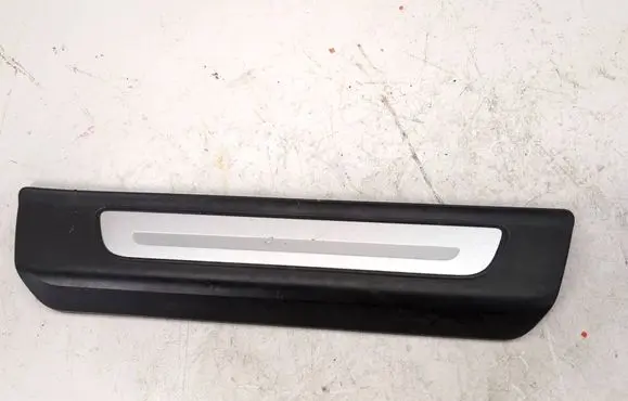 Audi Q7 4M Rear sill trim cover 4M0853376A