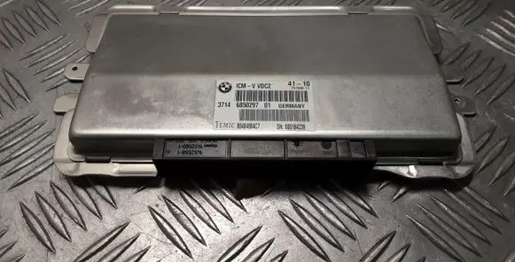 BMW 7 F01 F02 F03 F04 Suspension control unit/module 37146850297 6850297