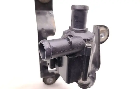 Electric auxiliary coolant/water pump