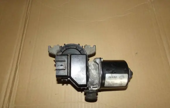 Fiat Panda II Front wiper linkage and motor 159200-7150