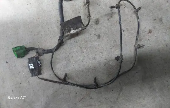 Ford Galaxy Rear ABS sensor wiring 