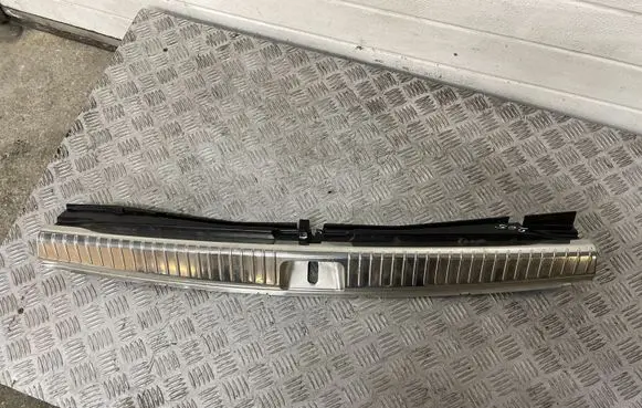 Mercedes-Benz C W205 Trunk/boot sill cover protection A2056900044