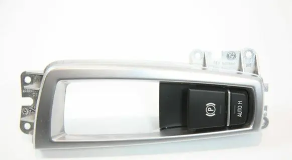 Hand parking brake switch