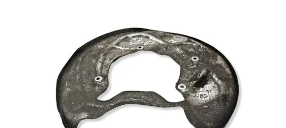 Audi A4 Allroad B9 Rear brake disc plate dust cover 8W0615611A