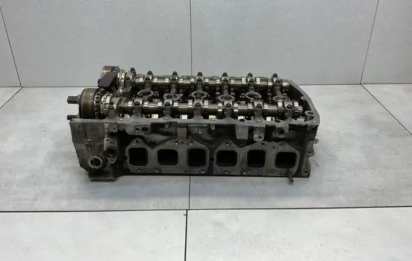 Porsche Cayenne (92A) Engine head 03H103353H 03H103373D