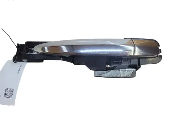 Nissan Leaf I (ZE0) Rear door exterior handle