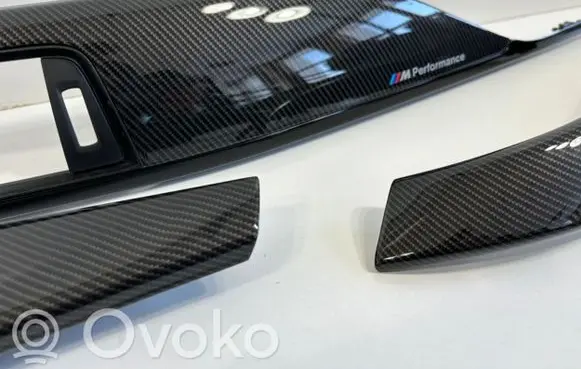 BMW 4 F32 F33 Dashboard glove box trim 