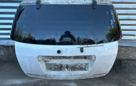 Chevrolet Captiva Tailgate/trunk/boot lid