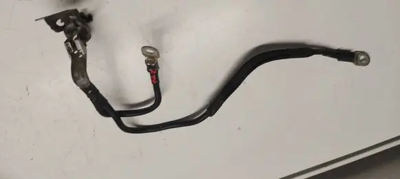Peugeot RCZ Positive cable (battery)