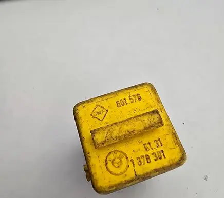 BMW 3 E46 Other relay 61311378301 601576 6131