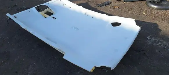 Ford C-MAX II Headlining 