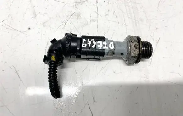 Peugeot 308 Fuel pressure sensor 