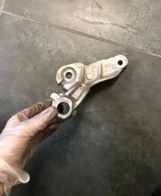 Renault Clio V Other front suspension part 548518613R