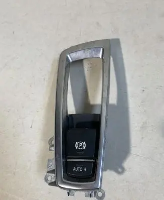BMW 7 F01 F02 F03 F04 Hand parking brake switch 9159997