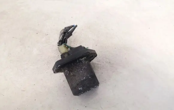 KIA Carens I Heater blower motor/fan resistor