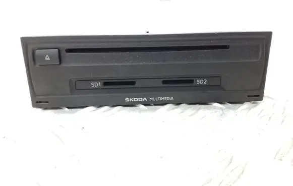 CD/DVD changer