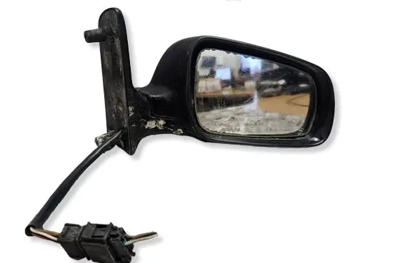 Volkswagen Sharan Front door electric wing mirror 7M1857502BP