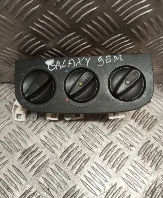 Ford Galaxy Climate control unit 95NW18D451A