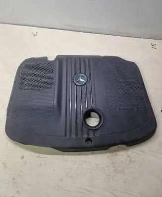 Mercedes-Benz C W204 Engine cover (trim) A6510101467 BBP187801